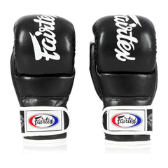 Fairtex MMA Gloves Sparring Fairtex FGV18 Hybrid Super Sparring Grappling Gloves