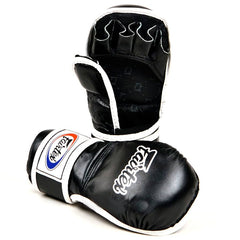 Fairtex MMA Gloves Sparring Fairtex MMA Sparring Gloves FGV15 - Black