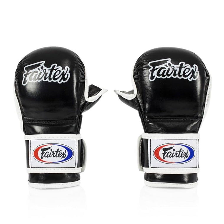 Fairtex MMA Sparring Gloves FGV15 - Black