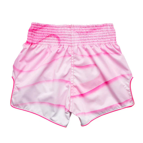 Fairtex Muay Thai Shorts Fairtex Alma Muay Thai Shorts BS1914 - Pink