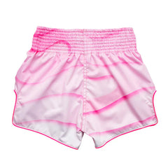 Fairtex Muay Thai Shorts Fairtex Alma Muay Thai Shorts BS1914 - Pink