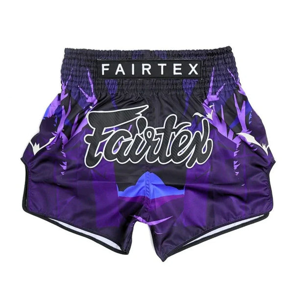 Fairtex Muay Thai Shorts Fairtex Twilight Muay Thai Shorts