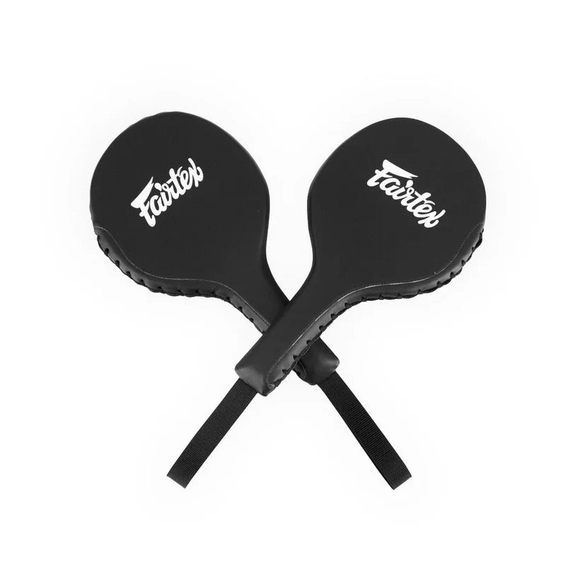 Fairtex Paddles & Sticks Fairtex Boxing Paddles - Black