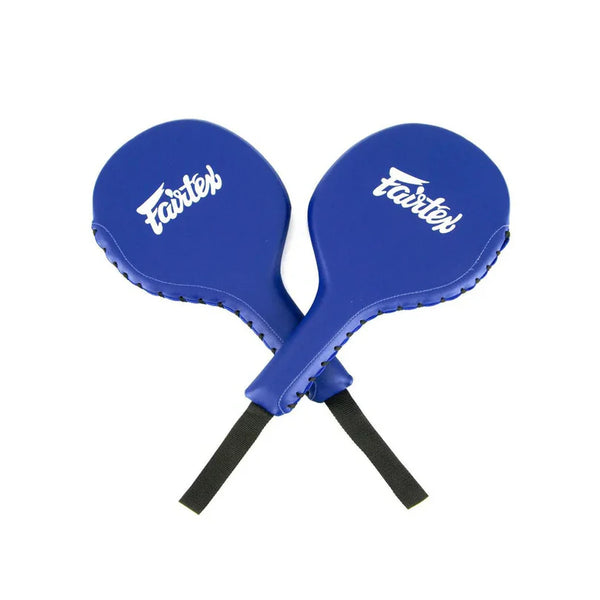 Fairtex Paddles & Sticks Fairtex Boxing Paddles - Blue