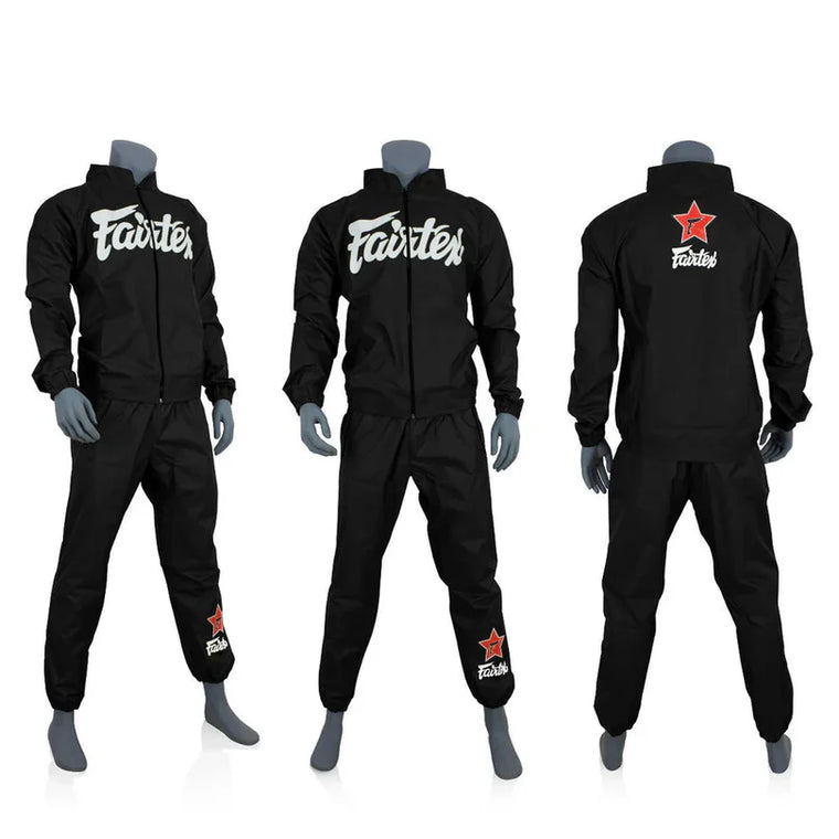 Fairtex VS2 Vinyl Sweat Suit