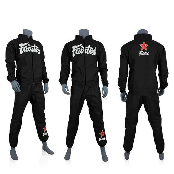 Fairtex Sauna suits Fairtex VS2 Vinyl Sweat Suit