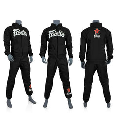 Fairtex Sauna suits Fairtex VS2 Vinyl Sweat Suit