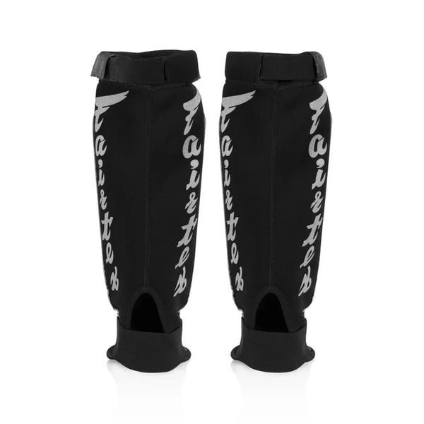 Fairtex Shin Guards Fairtex SP6 Neoprene Shin Guards