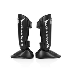 Fairtex Shin Guards Fairtex SP7 Twister Muay Thai Shin Guards
