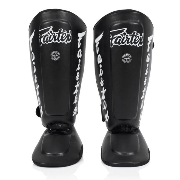 Fairtex Shin Guards Fairtex SP7 Twister Muay Thai Shin Guards