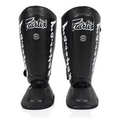 Fairtex Shin Guards Fairtex SP7 Twister Muay Thai Shin Guards