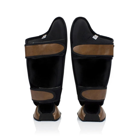 Fairtex Shin Guards Fairtex Ultimate Shin Guards SP8 - Brown