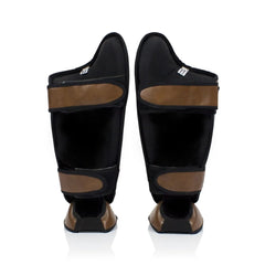Fairtex Shin Guards Fairtex Ultimate Shin Guards SP8 - Brown