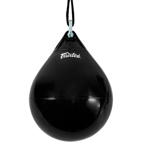 Fairtex Unfilled Black Heavy Water Bag HB16