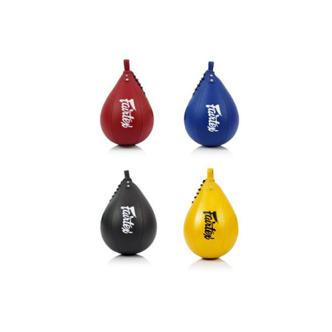 Fairtex Muay Thai Boxing Speed Ball Bag SB1
Designed To Improve Your Han...
