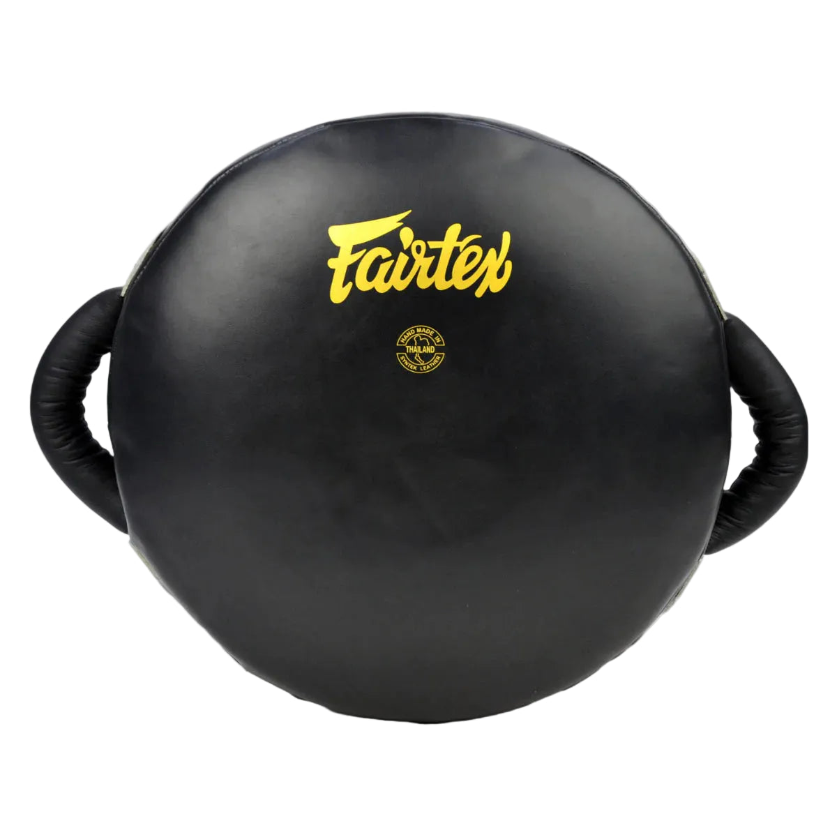 Fairtex Strike Shields Fairtex LKP2 Round Shield - Black