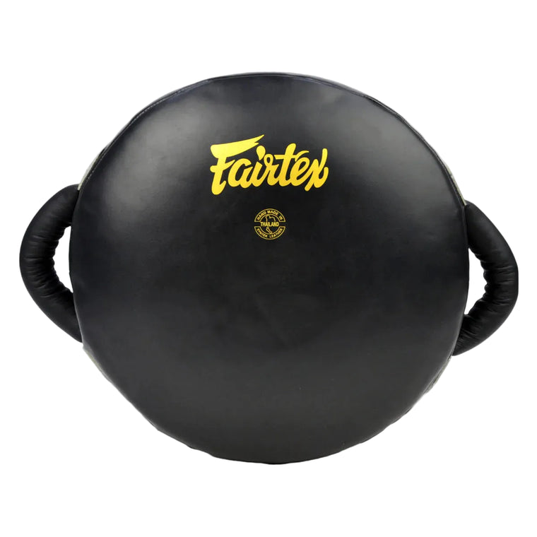 Fairtex LKP2 Round Shield - Black
