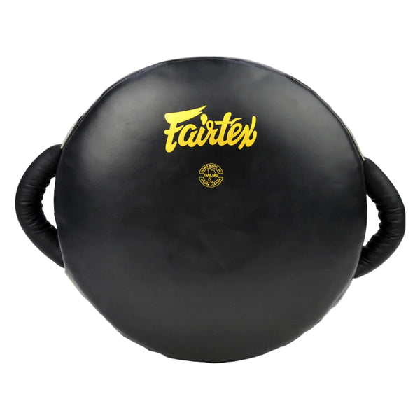 Fairtex Strike Shields Fairtex LKP2 Round Shield - Black