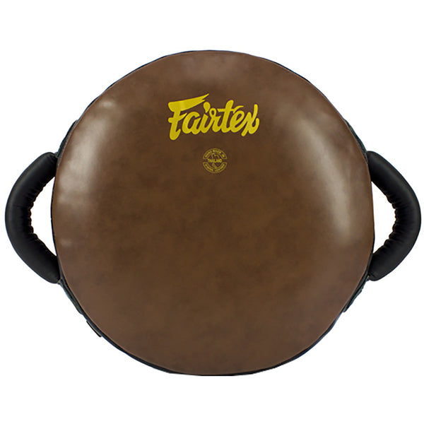 Fairtex Strike Shields Fairtex LKP2 Round Shield - Brown