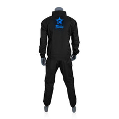 Fairtex Weight Management Fairtex VS3 Sauna Sweat Suit - Black/Blue