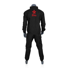 Fairtex Weight Management Fairtex VS3 Sauna Sweat Suit - Black/Red