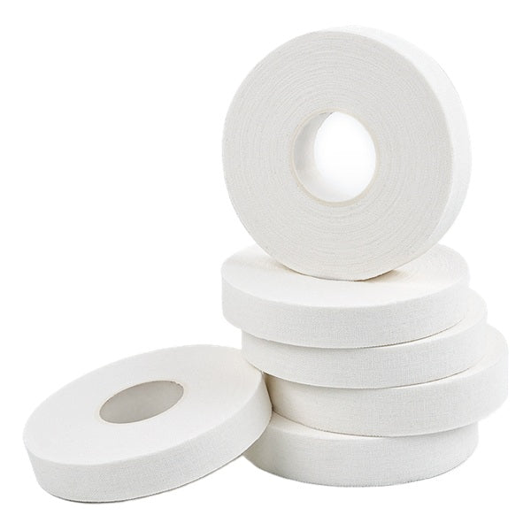 Fat Ears Grappling Club Finger Tape Fat Ears Grappling Club Finger Tape 6 Rolls White