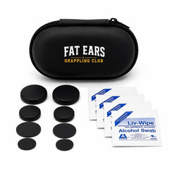 Fat Ears Grappling Club Hygiene Fat Ears Grappling Club Cauliflower Ear Magnets Kit