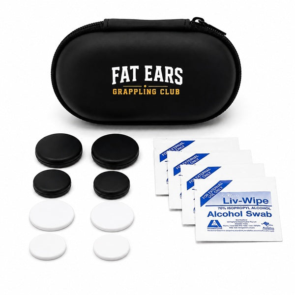 Fat Ears Grappling Club Cauliflower Ear Magnets Kit