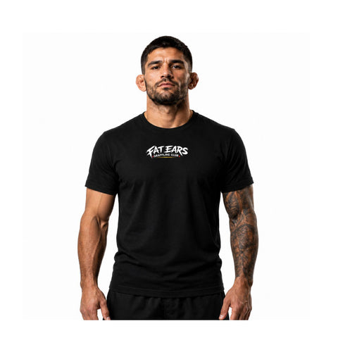 The Fight Factory T Shirts Fight Factory Undisputed T Shirt Black White