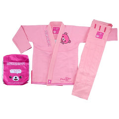 Fluory BJJ BJJ Female Fluory Grappling Resurakuma BJJ Gi Pink