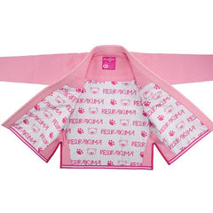 Fluory BJJ BJJ Female Fluory Grappling Resurakuma BJJ Gi Pink