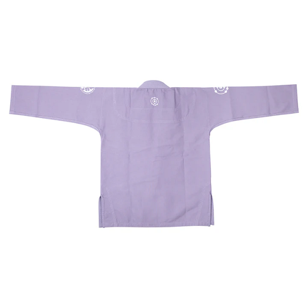 Fluory BJJ BJJ Female Fluory Grappling Swallow BJJ Gi Light Purple