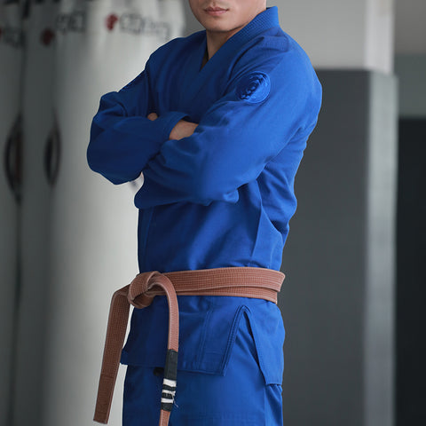 Fluory BJJ BJJ Gis Fluory Grappling Inferno BJJ Gi White
