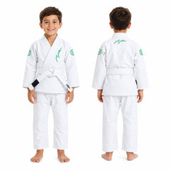 Fluory BJJ BJJ Kids Fluory Grappling Jiu Jitsu Kids Gi