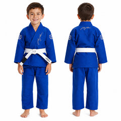 Fluory BJJ BJJ Kids Fluory Grappling Jiu Jitsu Kids Gi