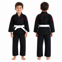 Fluory BJJ BJJ Kids Fluory Grappling Jiu Jitsu Kids Gi