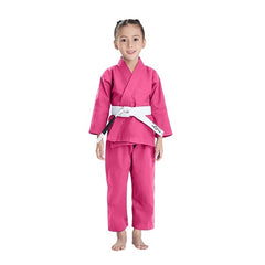 Fluory BJJ BJJ Kids Fluory Grappling Plain Kids Gi