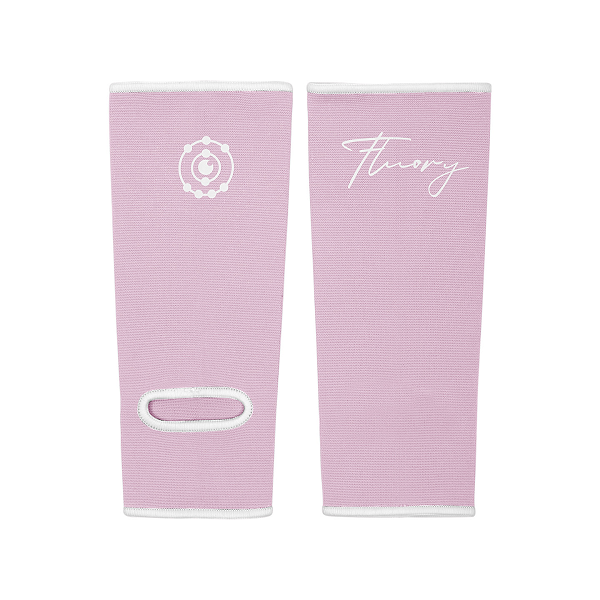 Fluory Muay Thai Ankle Supports Purple Fluory Ankle Supports