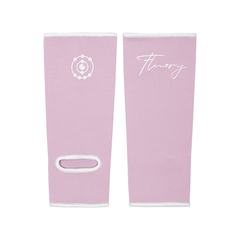 Fluory Muay Thai Ankle Supports Purple Fluory Ankle Supports