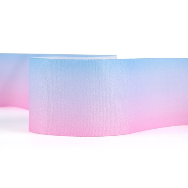 Fluory Muay Thai Hand Wraps & Accessories Fluory Rainbow Hand Wraps Pink 5m