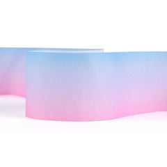 Fluory Muay Thai Hand Wraps & Accessories Fluory Rainbow Hand Wraps Pink 5m