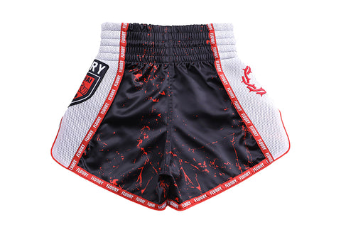 Fluory Muay Thai Muay Thai Shorts Fluory Dragon Muay Thai Shorts