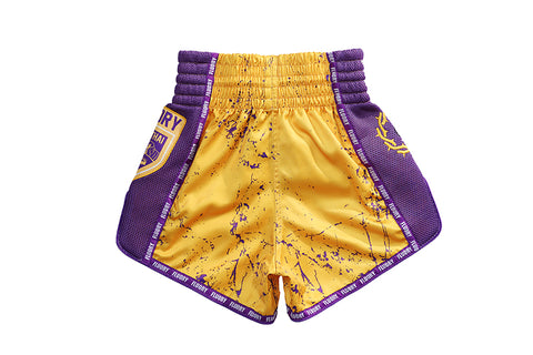 Fluory Muay Thai Muay Thai Shorts Fluory Dragon Muay Thai Shorts