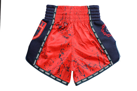 Fluory Muay Thai Muay Thai Shorts Fluory Dragon Muay Thai Shorts