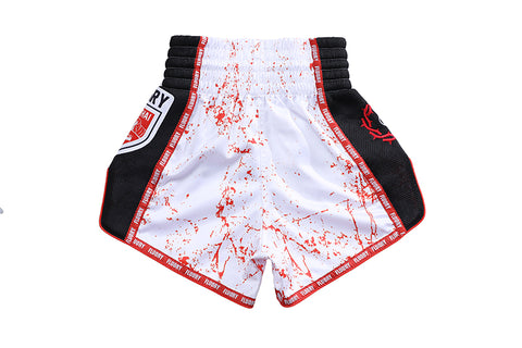 Fluory Muay Thai Muay Thai Shorts Fluory Dragon Muay Thai Shorts