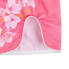 Fluory Muay Thai Muay Thai Shorts Fluory Cherry Blossom Muay Thai Shorts