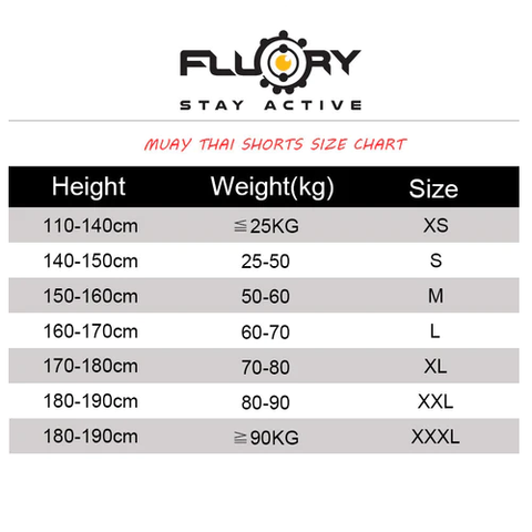 Fluory Muay Thai Muay Thai Shorts Fluory Eternity Classic Retro Muay Thai Shorts Grey