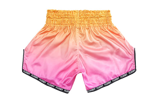 Fluory Muay Thai Muay Thai Shorts Fluory Dragon Muay Thai Shorts