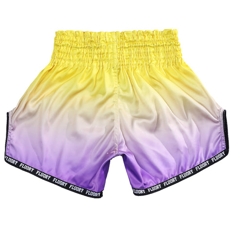Fluory Muay Thai Muay Thai Shorts Fluory Dragon Muay Thai Shorts