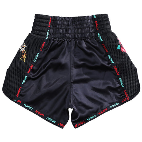 Fluory Muay Thai Muay Thai Shorts Fluory Dragon Muay Thai Shorts